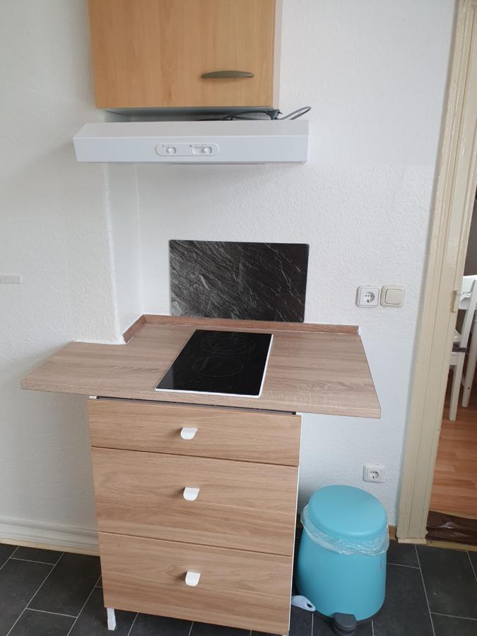 Ferienwohnung 2 Werder  Exterior foto