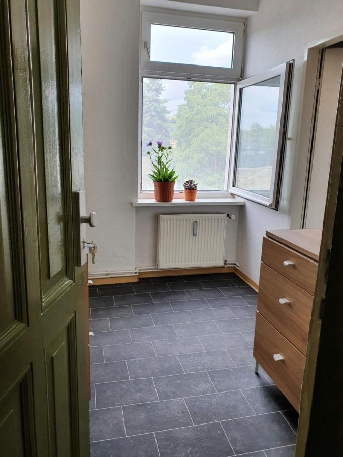 Ferienwohnung 2 Werder  Exterior foto